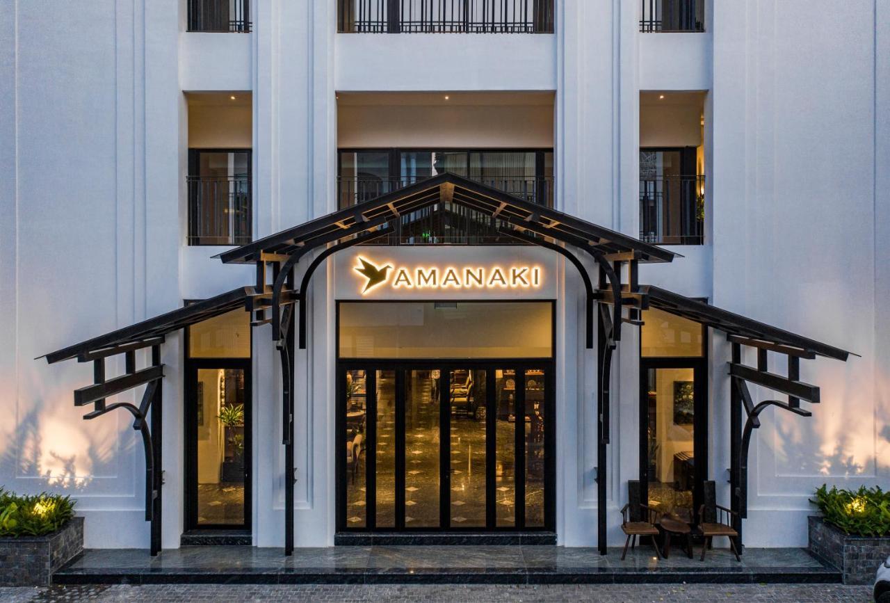Amanaki Thao Dien Ho Şi Min Exterior foto